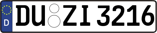DU-ZI3216