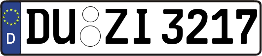 DU-ZI3217