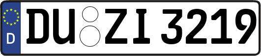 DU-ZI3219