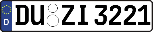 DU-ZI3221
