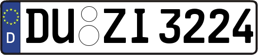 DU-ZI3224