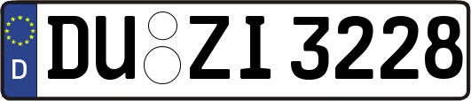 DU-ZI3228