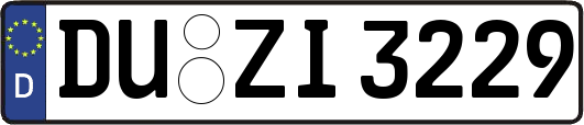 DU-ZI3229