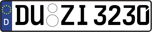 DU-ZI3230