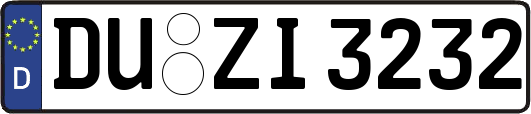 DU-ZI3232