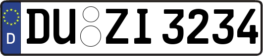 DU-ZI3234