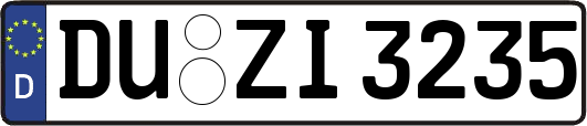 DU-ZI3235