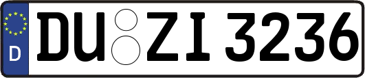 DU-ZI3236