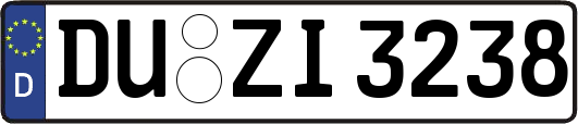 DU-ZI3238