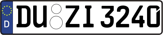 DU-ZI3240
