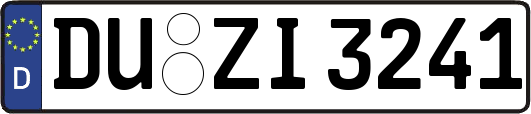 DU-ZI3241