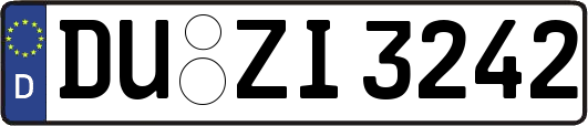 DU-ZI3242