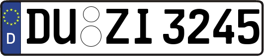 DU-ZI3245