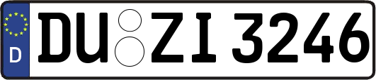 DU-ZI3246