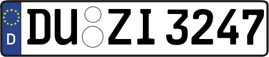 DU-ZI3247