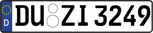 DU-ZI3249