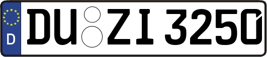 DU-ZI3250