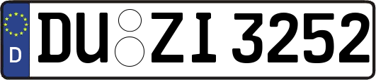 DU-ZI3252