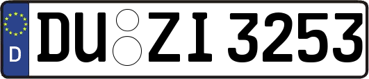 DU-ZI3253