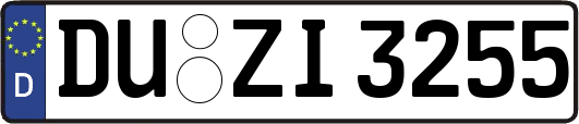 DU-ZI3255