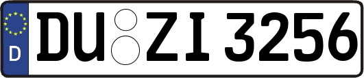 DU-ZI3256