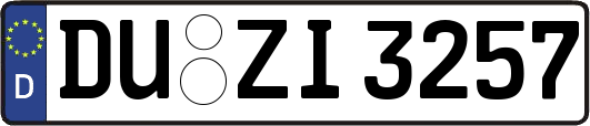 DU-ZI3257