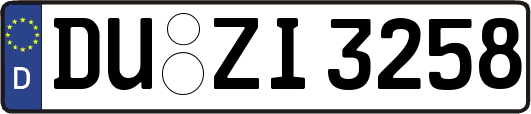 DU-ZI3258