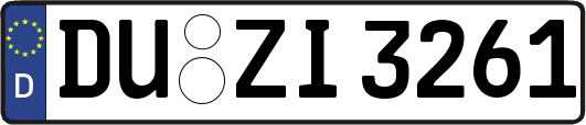 DU-ZI3261