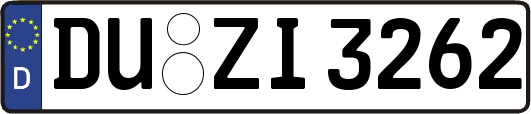 DU-ZI3262