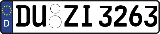 DU-ZI3263