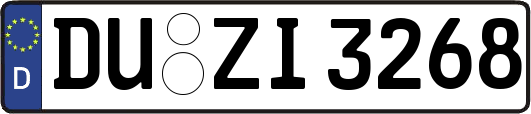DU-ZI3268