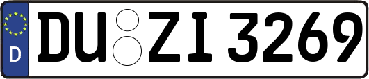 DU-ZI3269