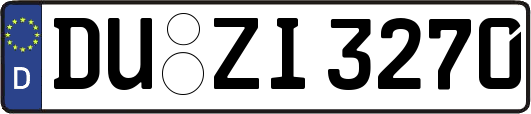 DU-ZI3270