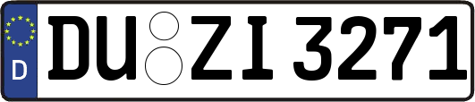 DU-ZI3271