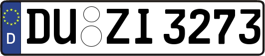 DU-ZI3273