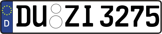 DU-ZI3275
