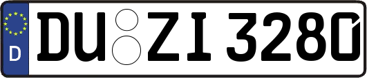 DU-ZI3280