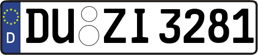 DU-ZI3281