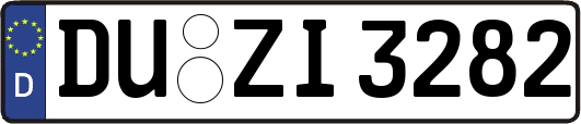 DU-ZI3282
