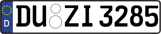 DU-ZI3285
