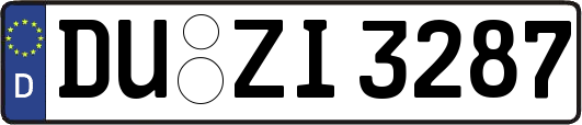 DU-ZI3287