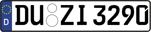 DU-ZI3290