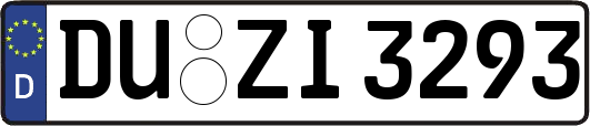 DU-ZI3293