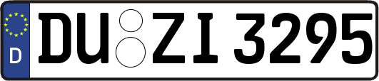 DU-ZI3295