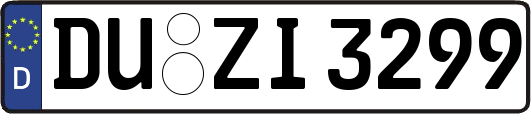 DU-ZI3299