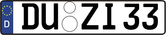 DU-ZI33