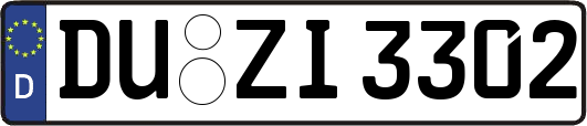 DU-ZI3302
