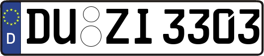 DU-ZI3303