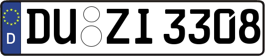 DU-ZI3308
