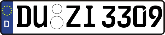DU-ZI3309
